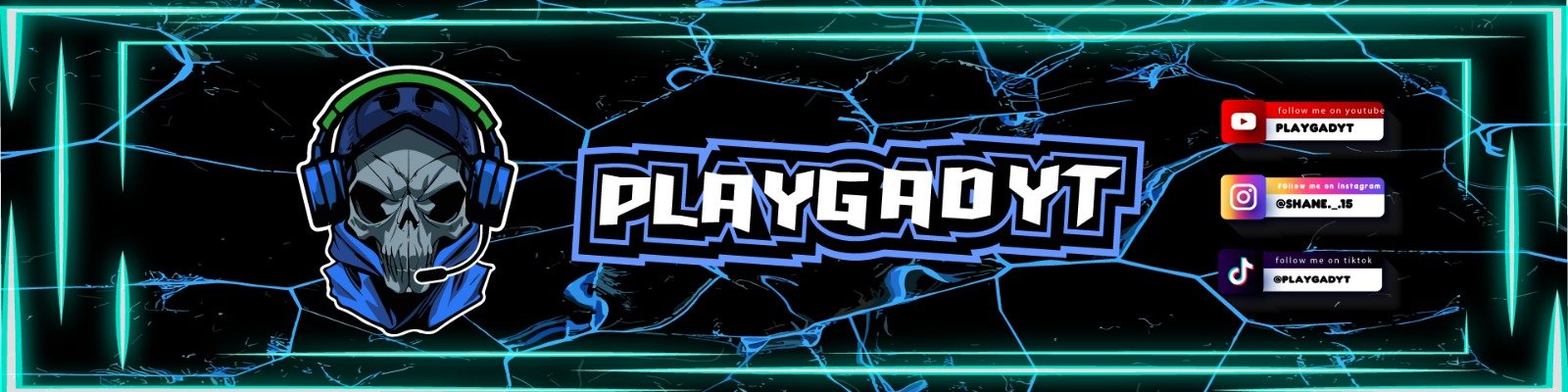 Banner of logo